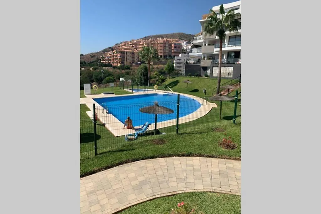Hollywood Hills Apartment Mijas Costa Spain