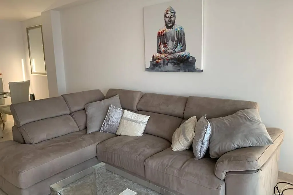 Hollywood Hills Apartment Mijas Costa Spain