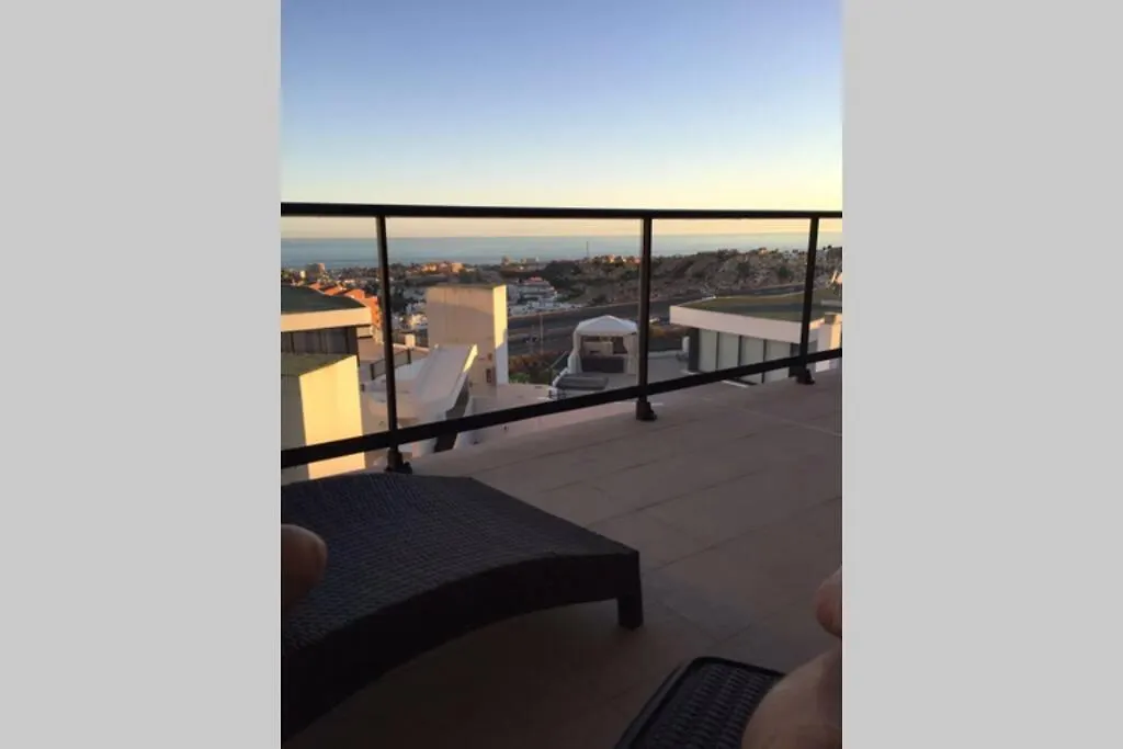 Hollywood Hills Apartment Mijas Costa 0*, Malaga