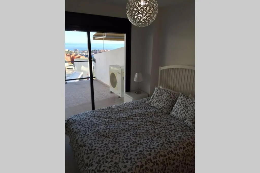 Hollywood Hills Apartment Mijas Costa