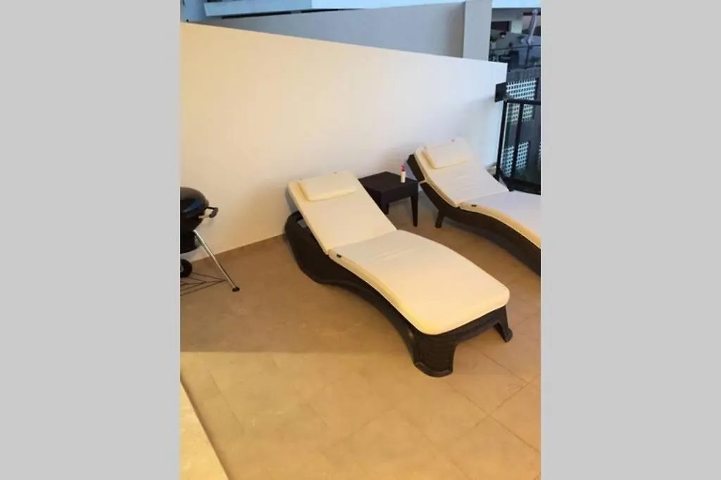 Hollywood Hills Apartment Mijas Costa 0*, Malaga